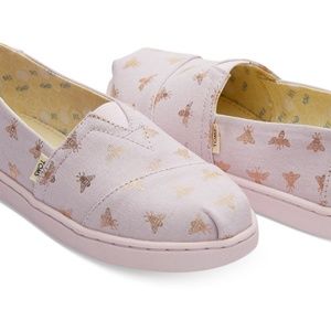 TOMS honeybee shoes